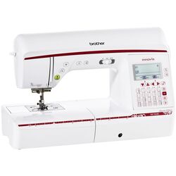 Mașină de cusut  Brother Innov-is 1040SE (White/Red) Thumb