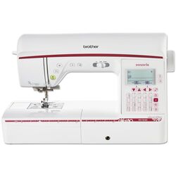 Mașină de cusut  Brother Innov-is 1040SE (White/Red)