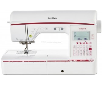 Швейная машина Brother Innov-is 1040SE (White/Red)