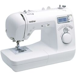 Mașină de cusut Brother Innov-is 15 (White) Thumb