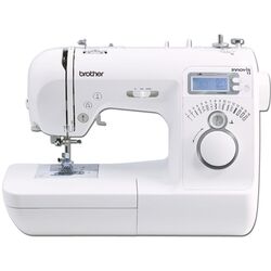 Mașină de cusut Brother Innov-is 15 (White)