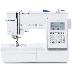 Masina de cusut Brother Innov-is A150 (White)