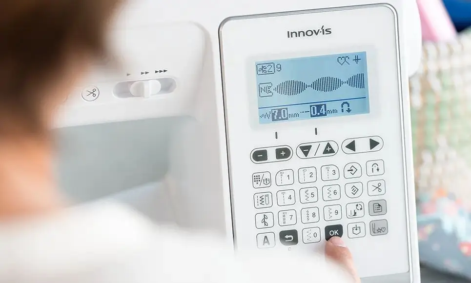 Швейная машина Brother Innov-is A150 (White)