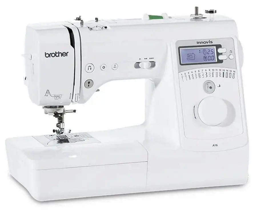 Masina de cusut Brother Innov-is A16 (White)