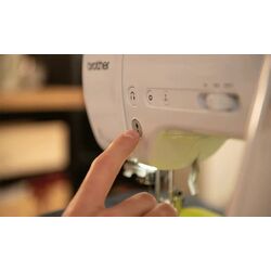 Masina de cusut Brother Innov-is A16 (White) Thumb