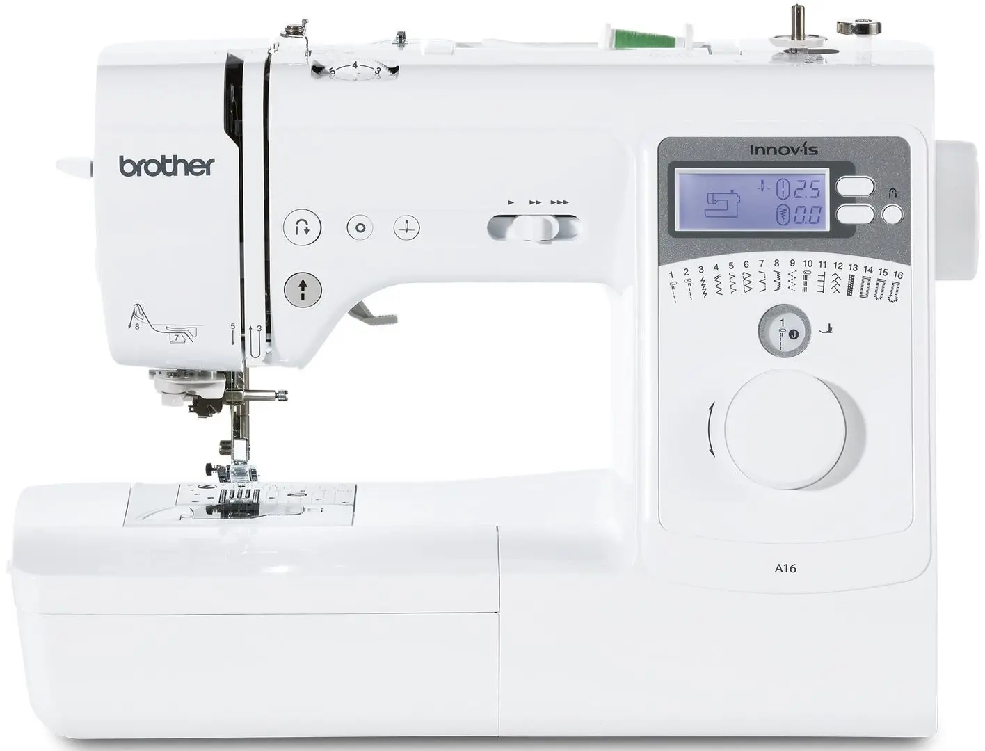 Masina de cusut Brother Innov-is A16 (White)