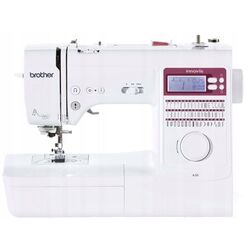 Masina de cusut Brother Innov-is A50 (White)