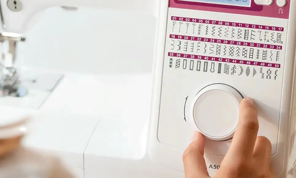 Masina de cusut Brother Innov-is A50 (White)