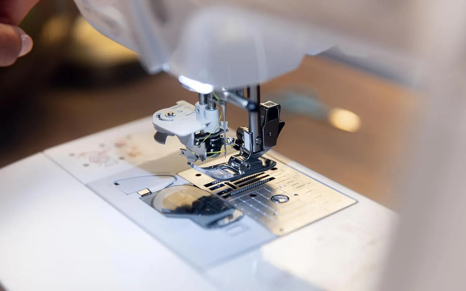 Masina de cusut Brother Innov-is A65 (White)