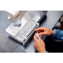 Masina de cusut Brother Innov-is A65 (White) Thumb