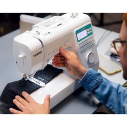 Masina de cusut Brother Innov-is A65 (White) Thumb