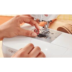 Masina de cusut Brother Innov-is F400 (White/Red) Thumb