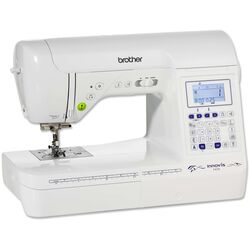 Masina de cusut Brother Innov-is F410 (White) Thumb