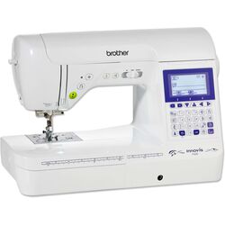 Masina de cusut Brother Innov-is F420 (White) Thumb