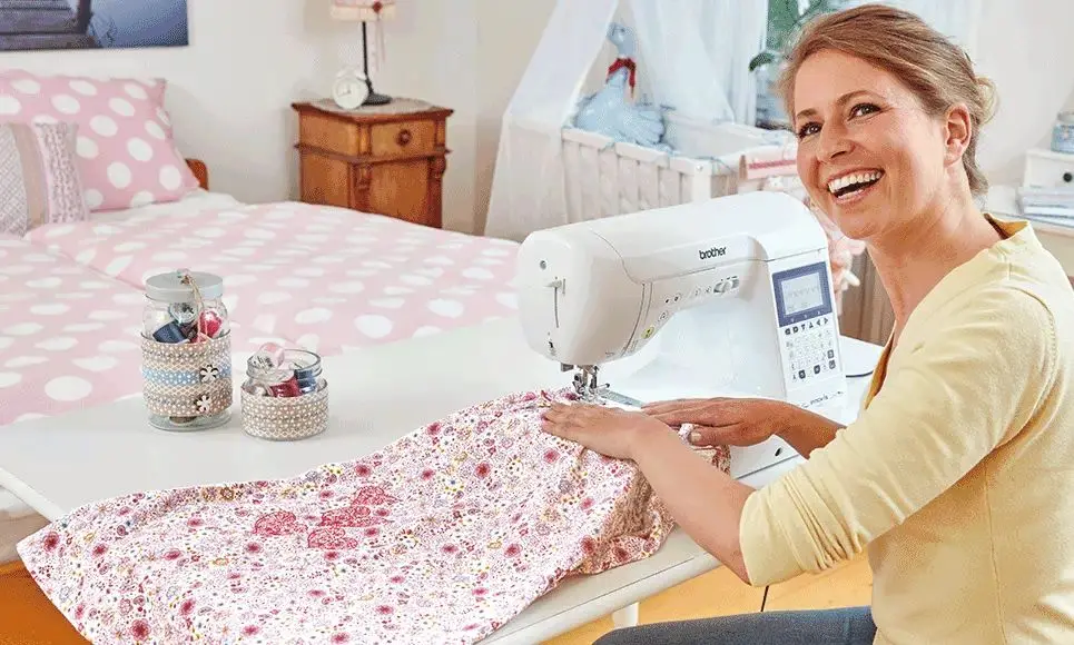 Masina de cusut Brother Innov-is F420 (White)