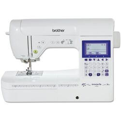 Masina de cusut Brother Innov-is F420 (White)