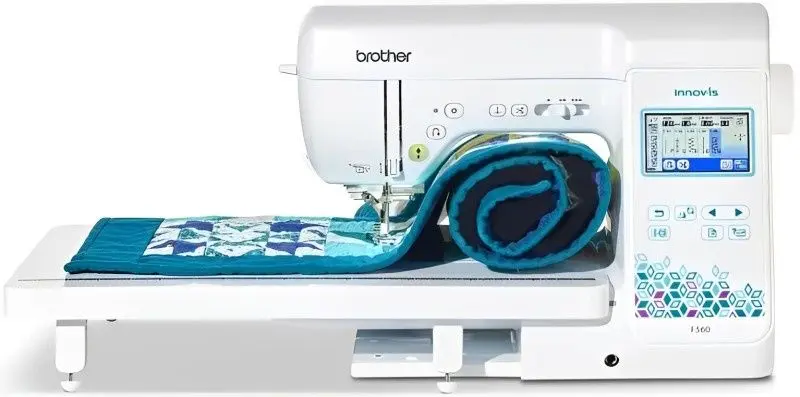 Masina de cusut Brother Innov-is F560 (White)