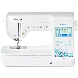 Masina de cusut Brother Innov-is F560 (White)