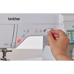 Masina de cusut Brother Innov-is F560 (White) Thumb