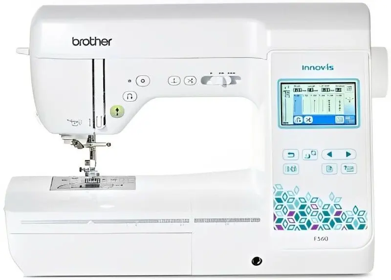 Masina de cusut Brother Innov-is F560 (White)