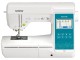 Masina de cusut Brother Innov-is F580 (White/Blue)