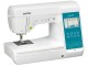 Masina de cusut Brother Innov-is F580 (White/Blue)