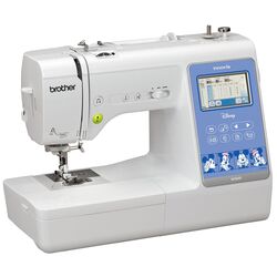 Masina de cusut Brother Innov-is M380D (White/Purple) Thumb