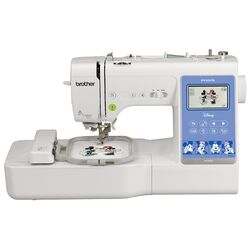 Masina de cusut Brother Innov-is M380D (White/Purple) Thumb