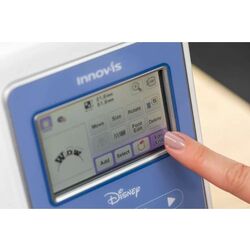 Masina de cusut Brother Innov-is M380D (White/Purple) Thumb