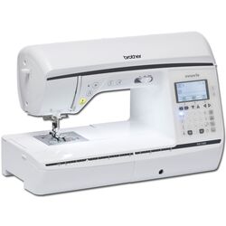 Masina de cusut Brother Innov-is NV1300 (White) Thumb