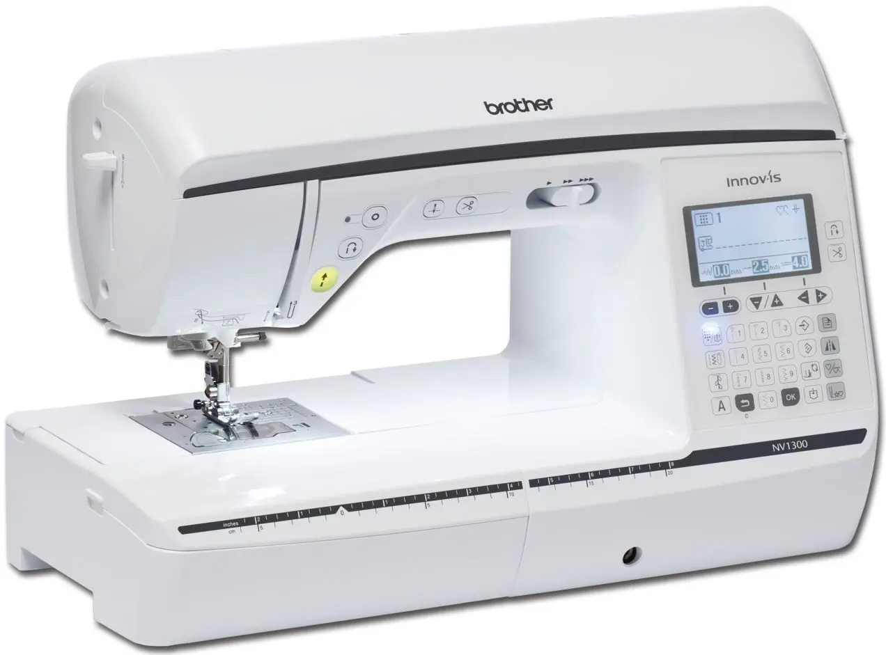 Masina de cusut Brother Innov-is NV1300 (White)