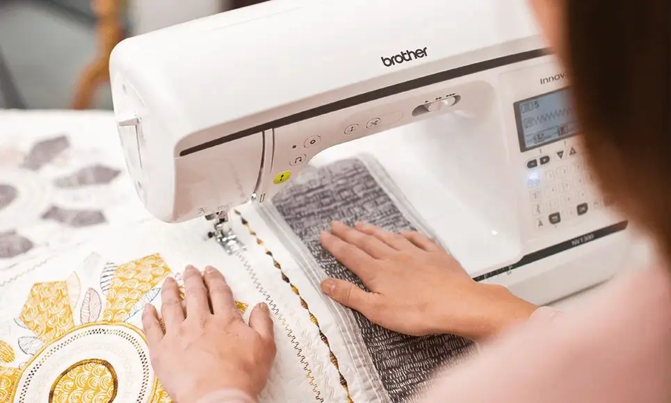 Masina de cusut Brother Innov-is NV1300 (White)