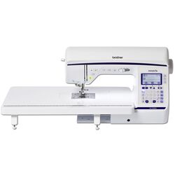 Mașină de cusut Brother Innov-is NV1800Q (White)