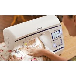 Mașină de cusut Brother Innov-is NV1800Q (White) Thumb