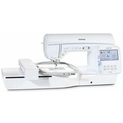 Masina de cusut Brother Innov-is NV2700 (White) Thumb