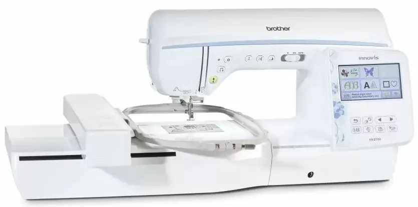 Masina de cusut Brother Innov-is NV2700 (White)