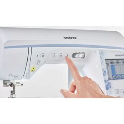 Masina de cusut Brother Innov-is NV2700 (White) Thumb