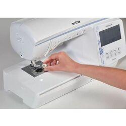 Masina de cusut Brother Innov-is NV2700 (White) Thumb