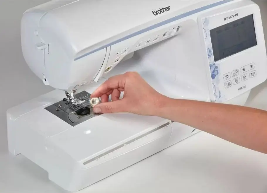 Masina de cusut Brother Innov-is NV2700 (White)