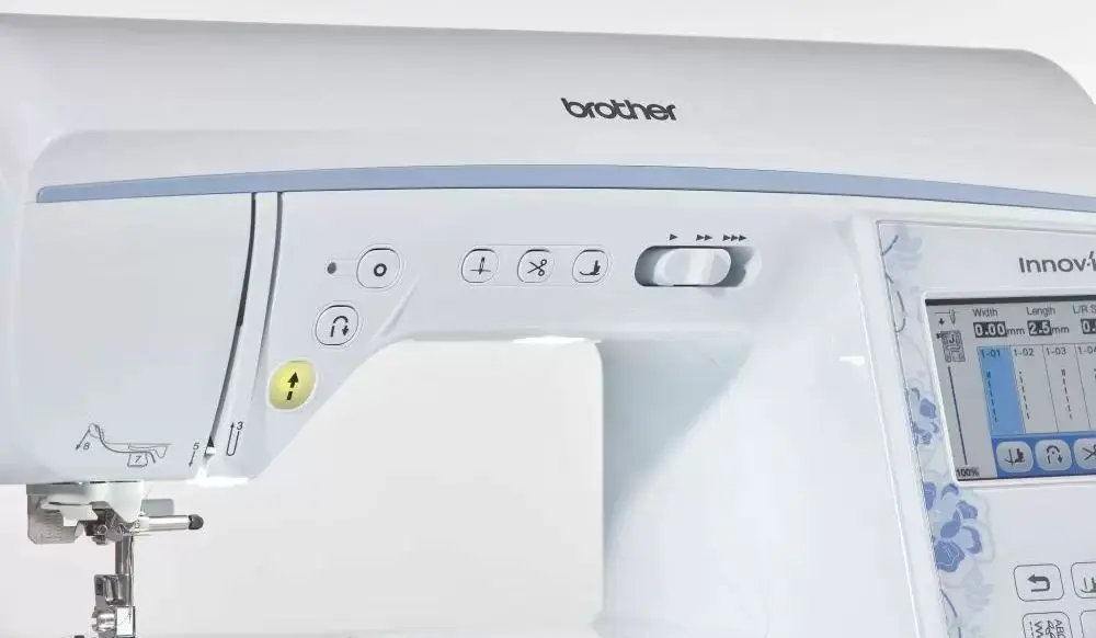 Masina de cusut Brother Innov-is NV2700 (White)