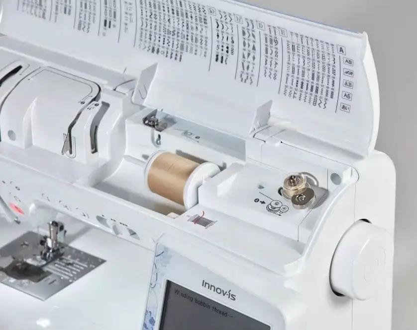 Masina de cusut Brother Innov-is NV2700 (White)