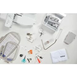 Masina de cusut Brother Innov-is NV2700 (White) Thumb