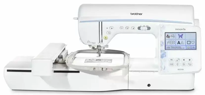 Masina de cusut Brother Innov-is NV2700 (White)