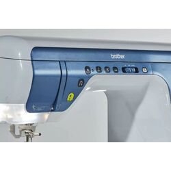 Masina de cusut Brother Innov-is V5 LE (White/Blue) Thumb