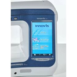 Masina de cusut Brother Innov-is V5 LE (White/Blue) Thumb
