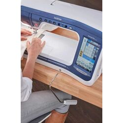 Masina de cusut Brother Innov-is V5 LE (White/Blue) Thumb