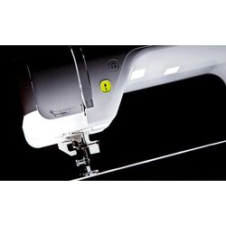 Masina de cusut Brother Innov-is VQ2 (White) Thumb