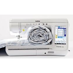 Masina de cusut Brother Innov-is VQ2 (White) Thumb