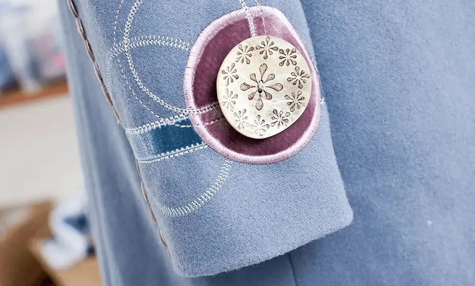 Masina de cusut Brother Innov-is VQ2 (White)