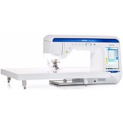 Masina de cusut Brother Innov-is VQ4 (White/Blue) Thumb